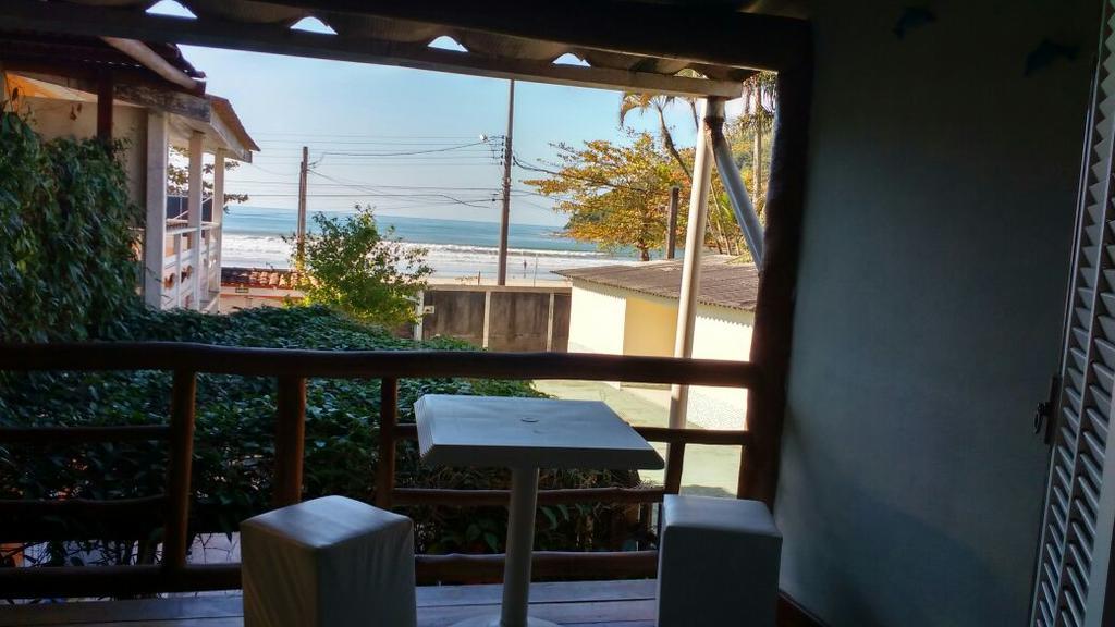 Chales Marissol Ubatuba Exterior foto