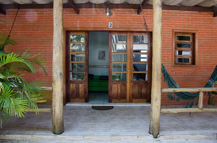 Chales Marissol Ubatuba Exterior foto