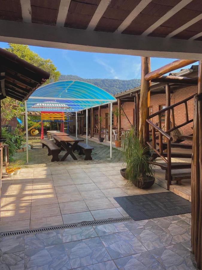 Chales Marissol Ubatuba Exterior foto
